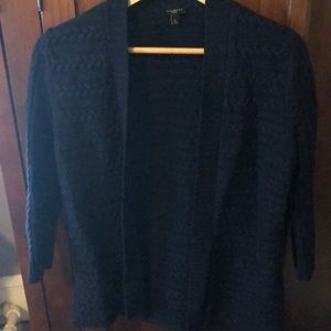Talbots knit sweater